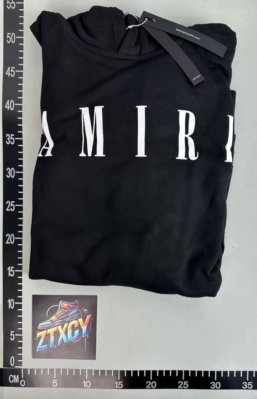 Amiri Hoodies