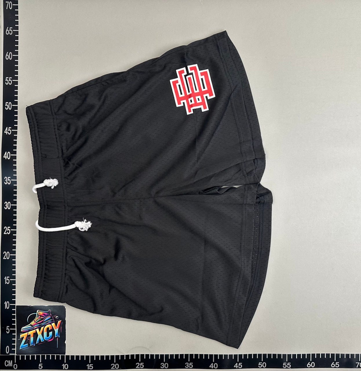 EricEmanuel Shorts
