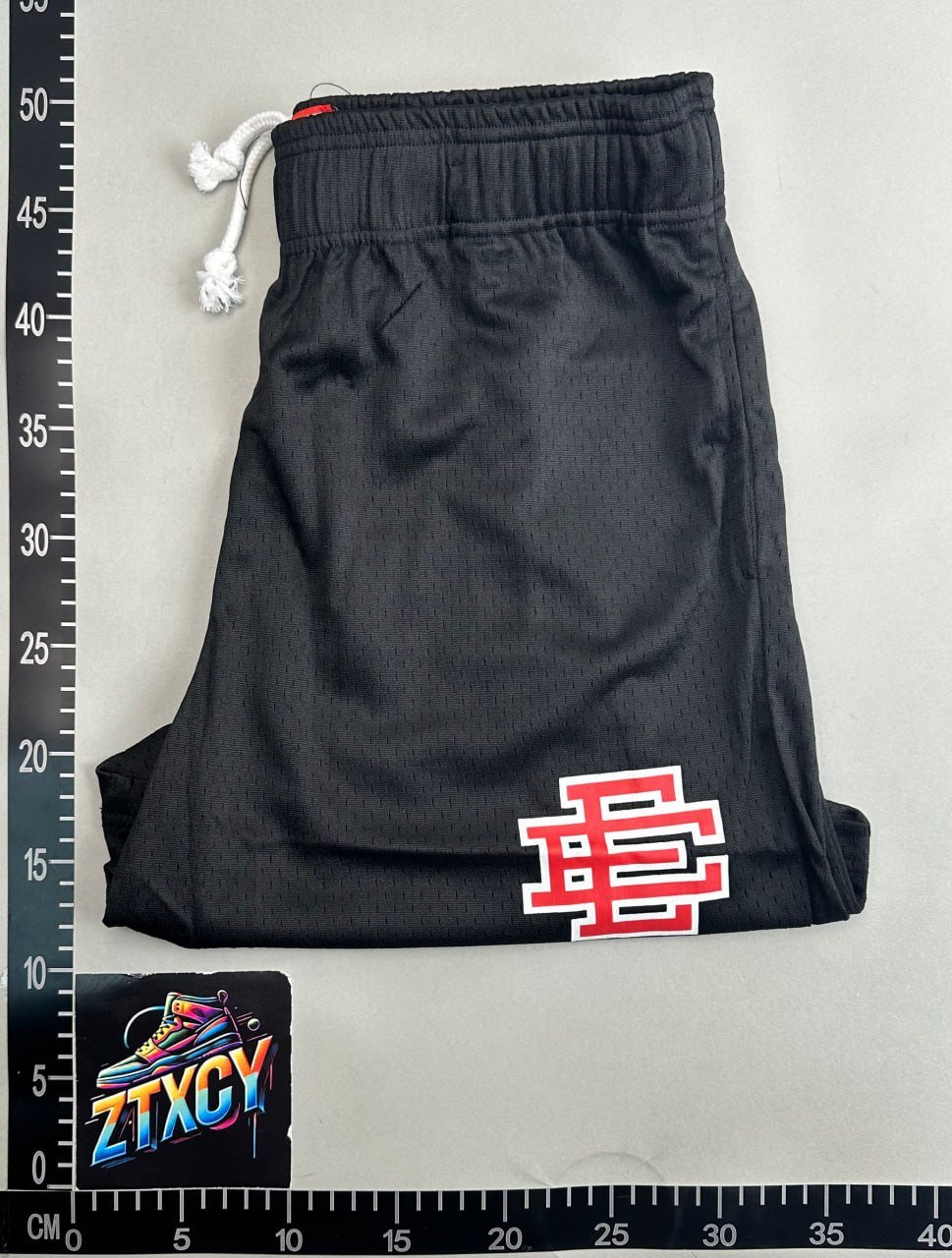 EricEmanuel Shorts