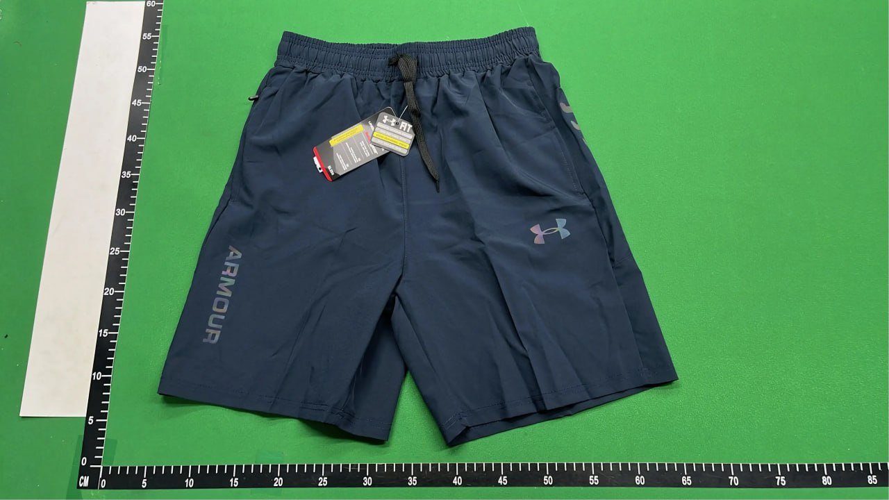 Under Armour T-shirt shorts suit set（15+）