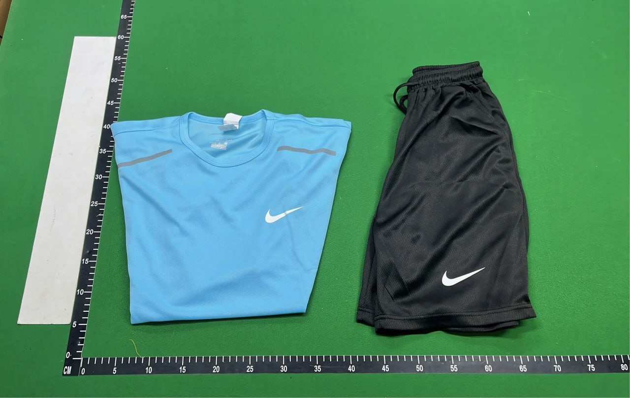 :Nike sports T-shirt shorts suit set（30+）