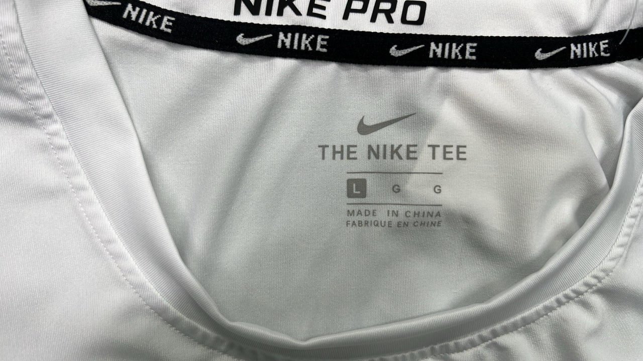 Nike training wear T-shirt vest  shorts suit set（30+）