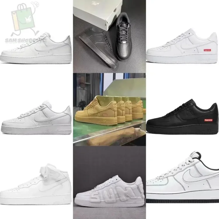 nike force 1