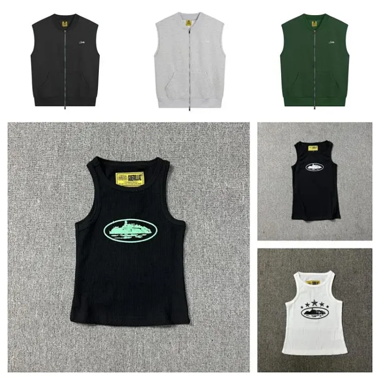 :Corteiz vest