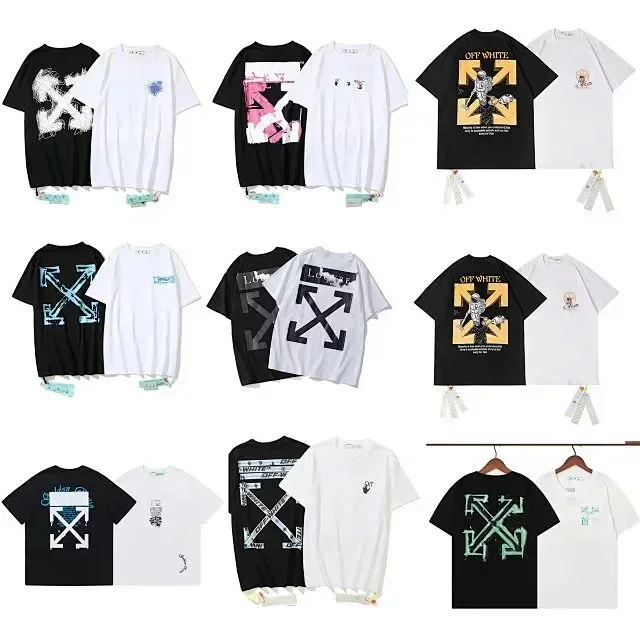 Off-white T-shirt tee  (35+)