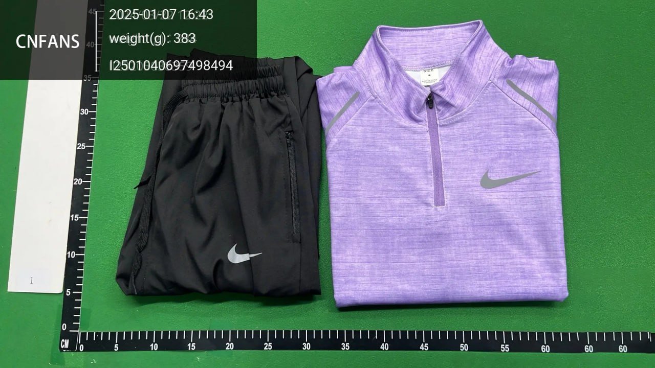 Nike Sports T-shirt shorts suit set（35+）