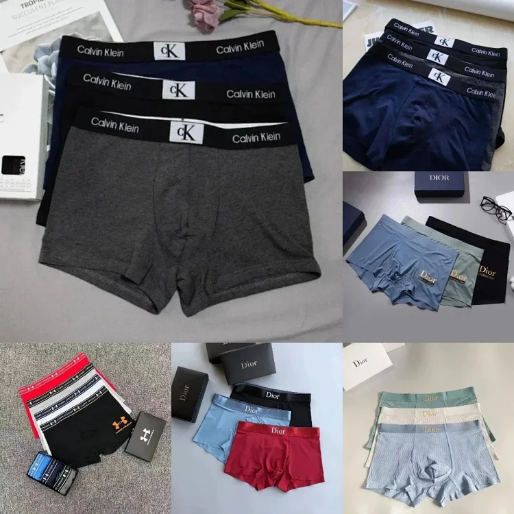 CK Underwear（Three pack）（30+）