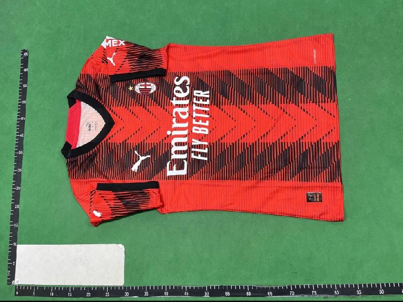 football T-shirt
