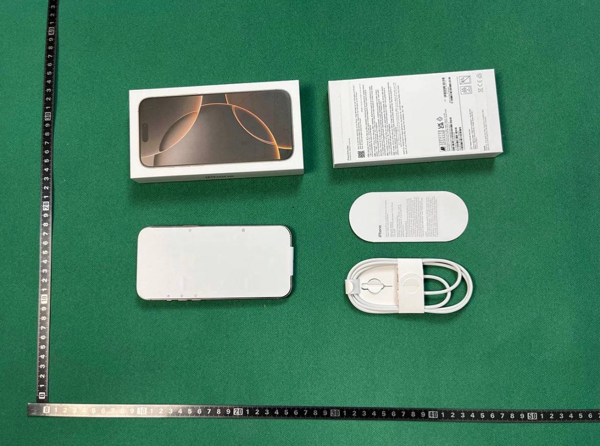 iPhone 15 16 Pro Max
