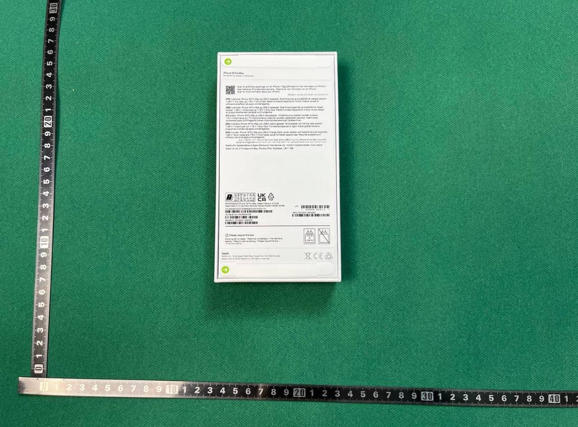 iPhone 15 16 Pro Max