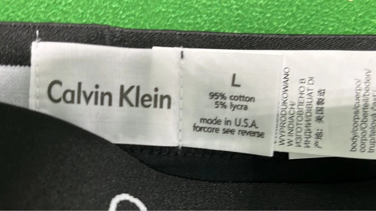 CK Underwear（Three pack）（30+）