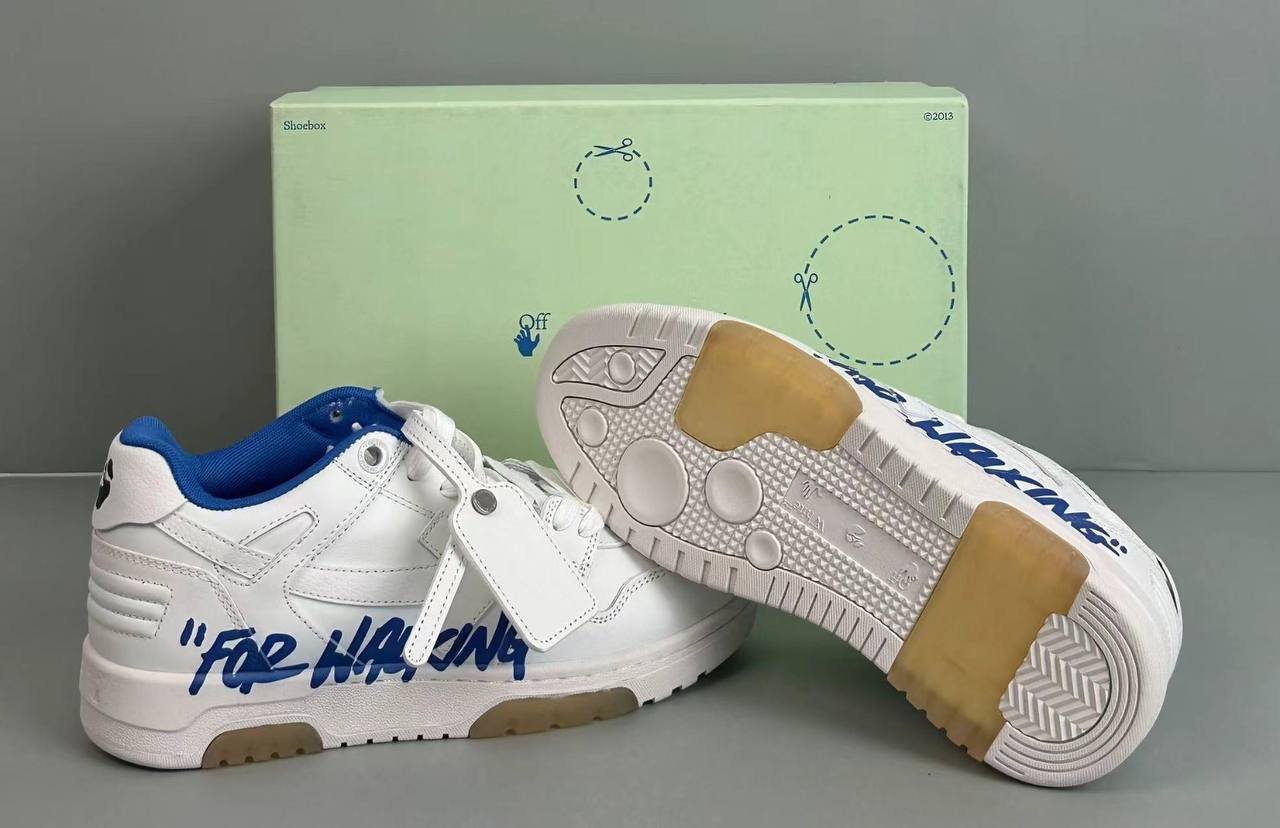 Off White Sneakers