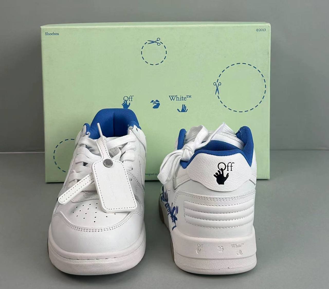 Off White Sneakers