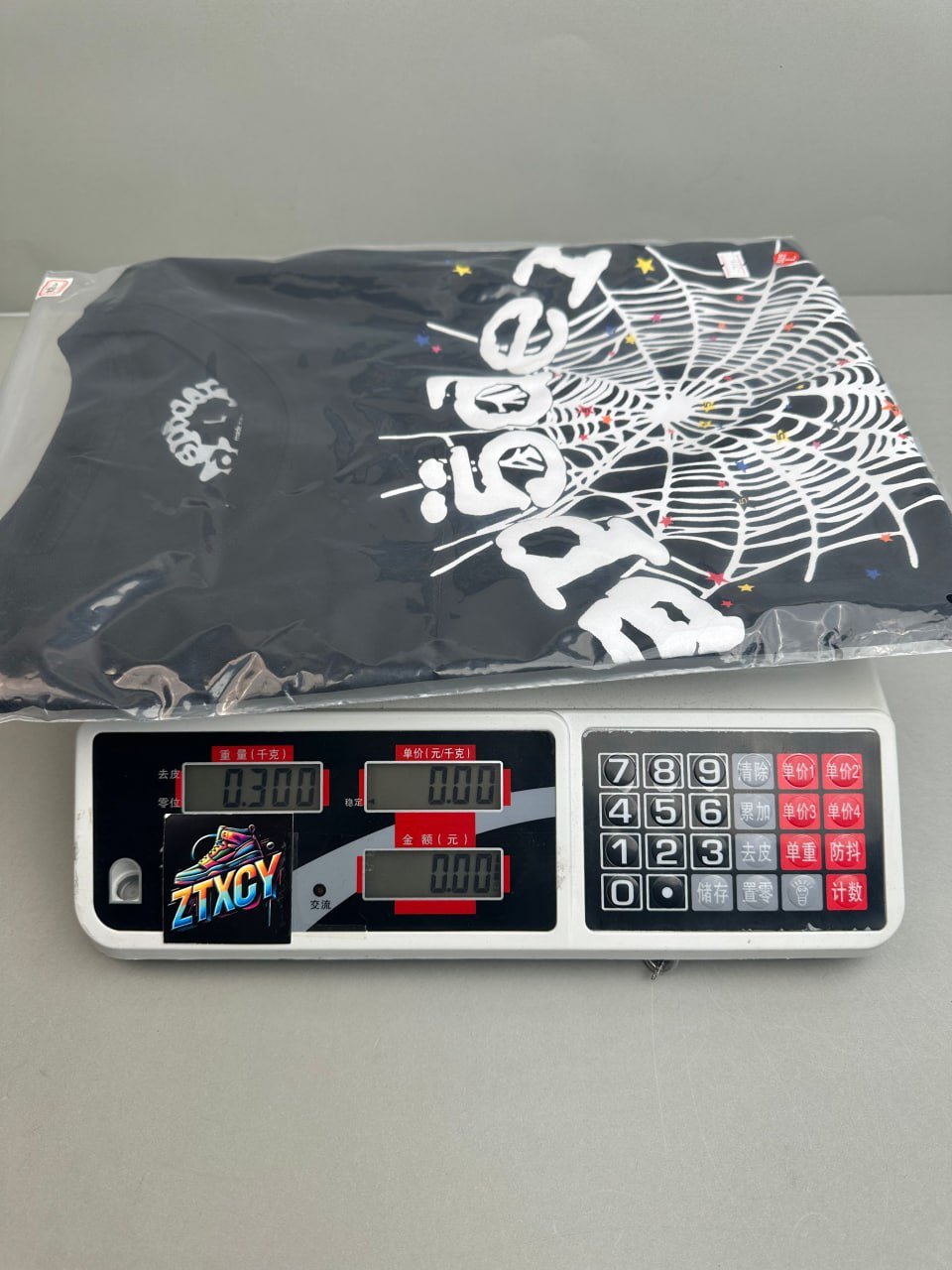 Spider T-shirt