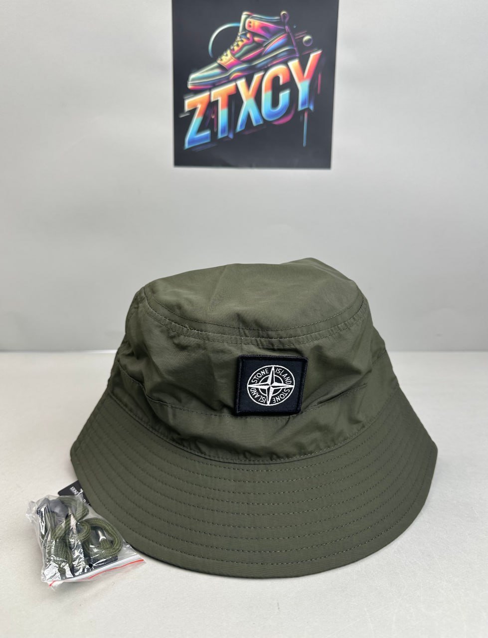 Stone Island hat