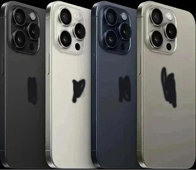 iPhone 15 16 Pro Max