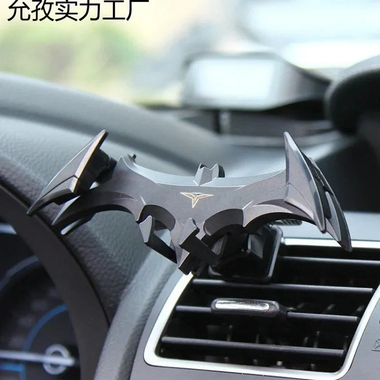 Car mounted Batman p
