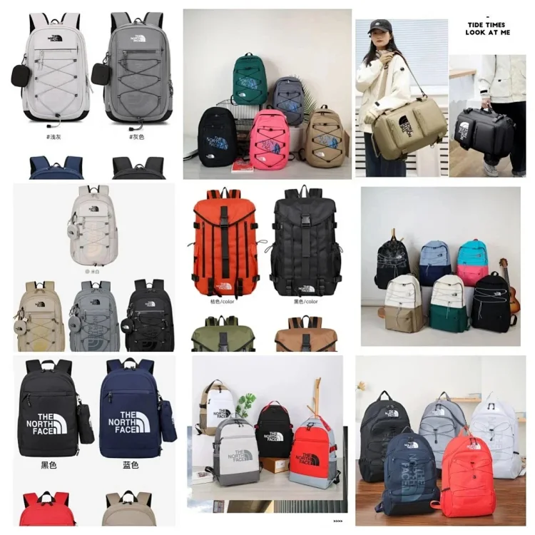 TNF Backpack