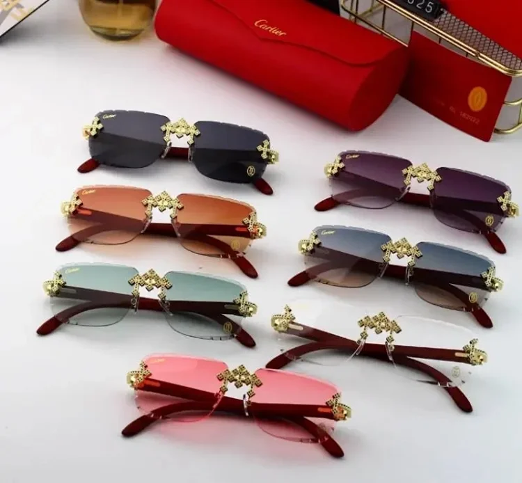Cartier Glasses