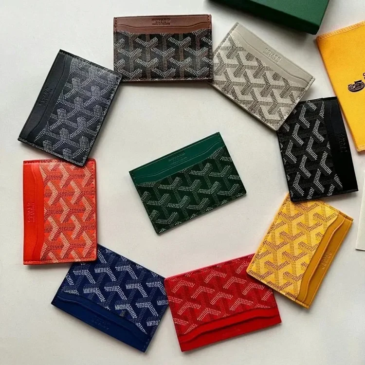 Goyard Cardholder