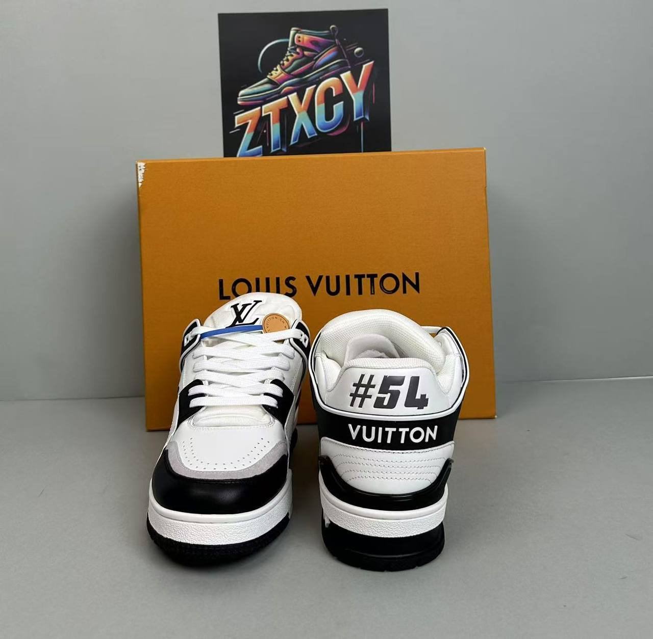  LV Trainer