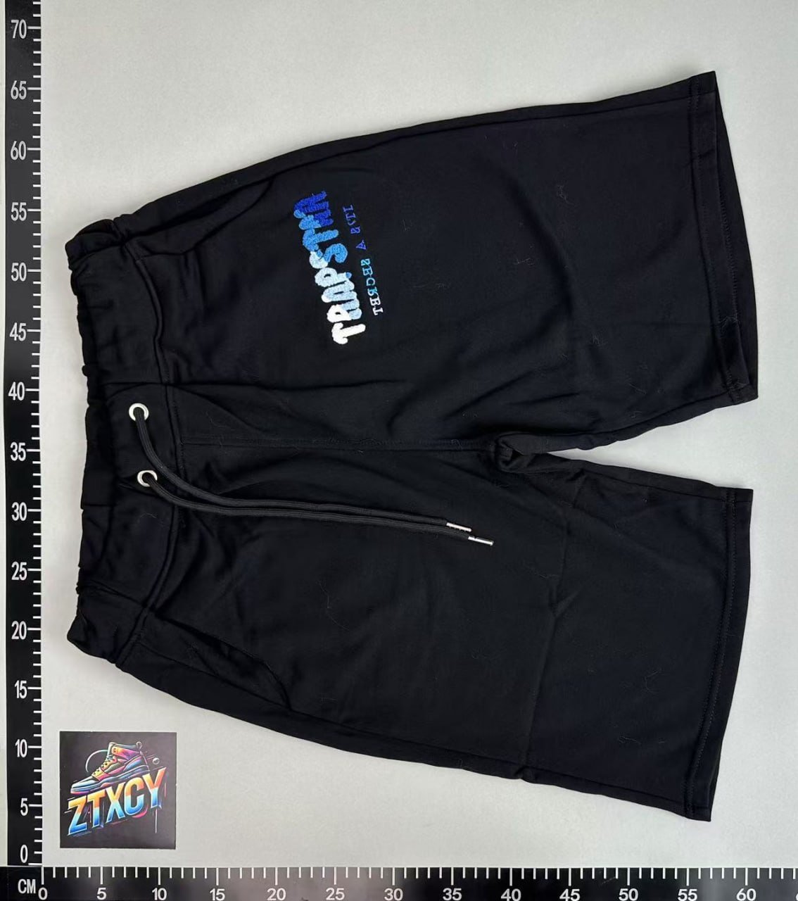TRAPSTAR suit