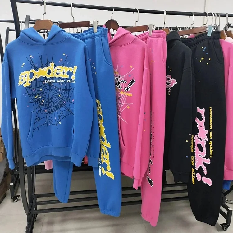 Spider Hoodies