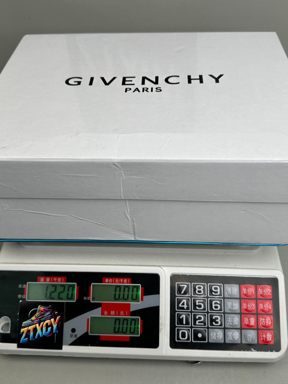 Givenchy shoes