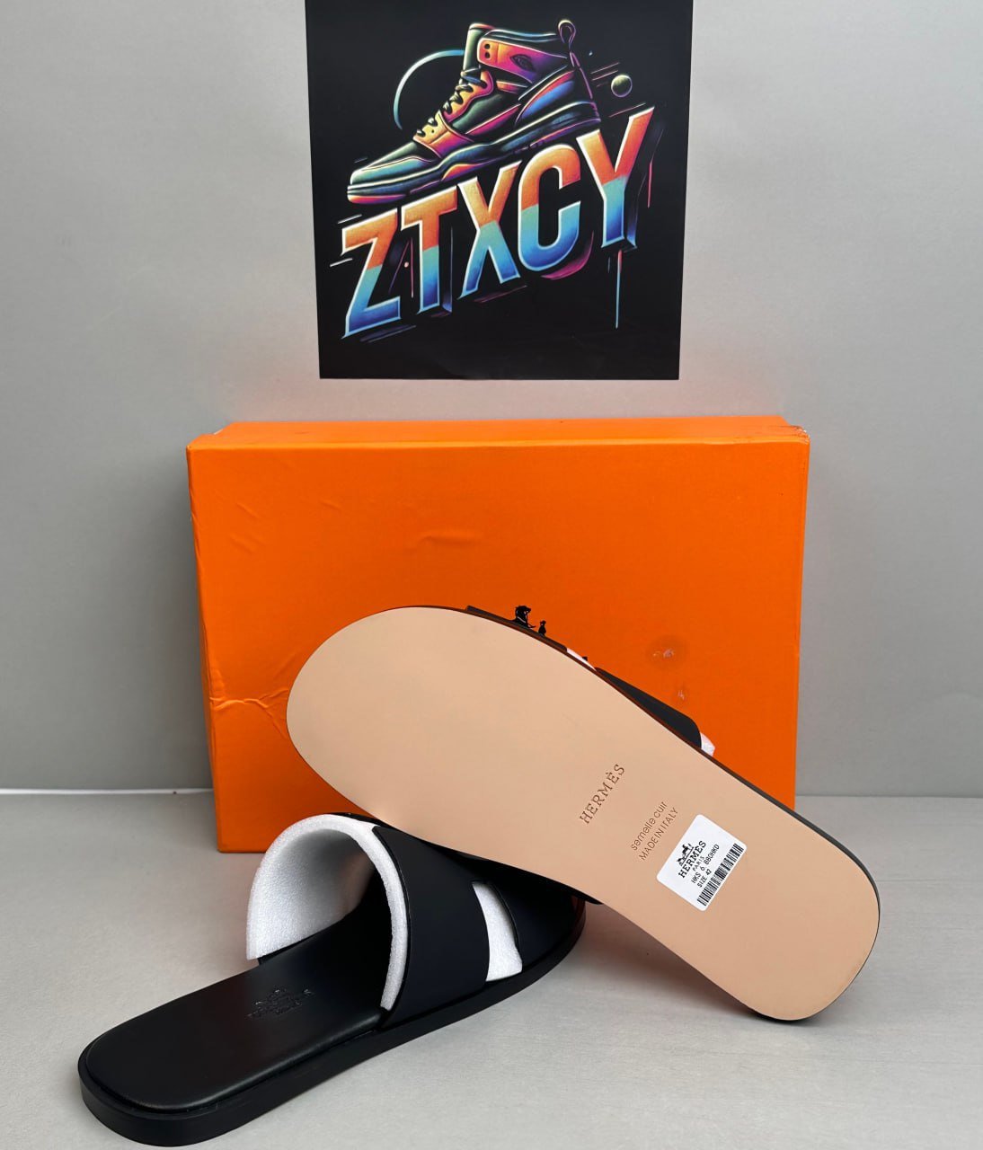 Hermes shoes