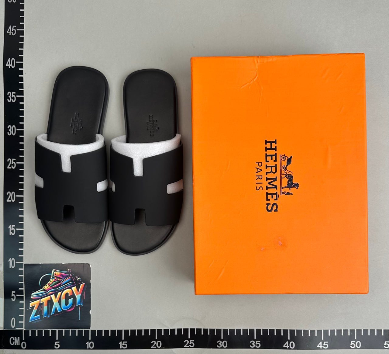 Hermes shoes