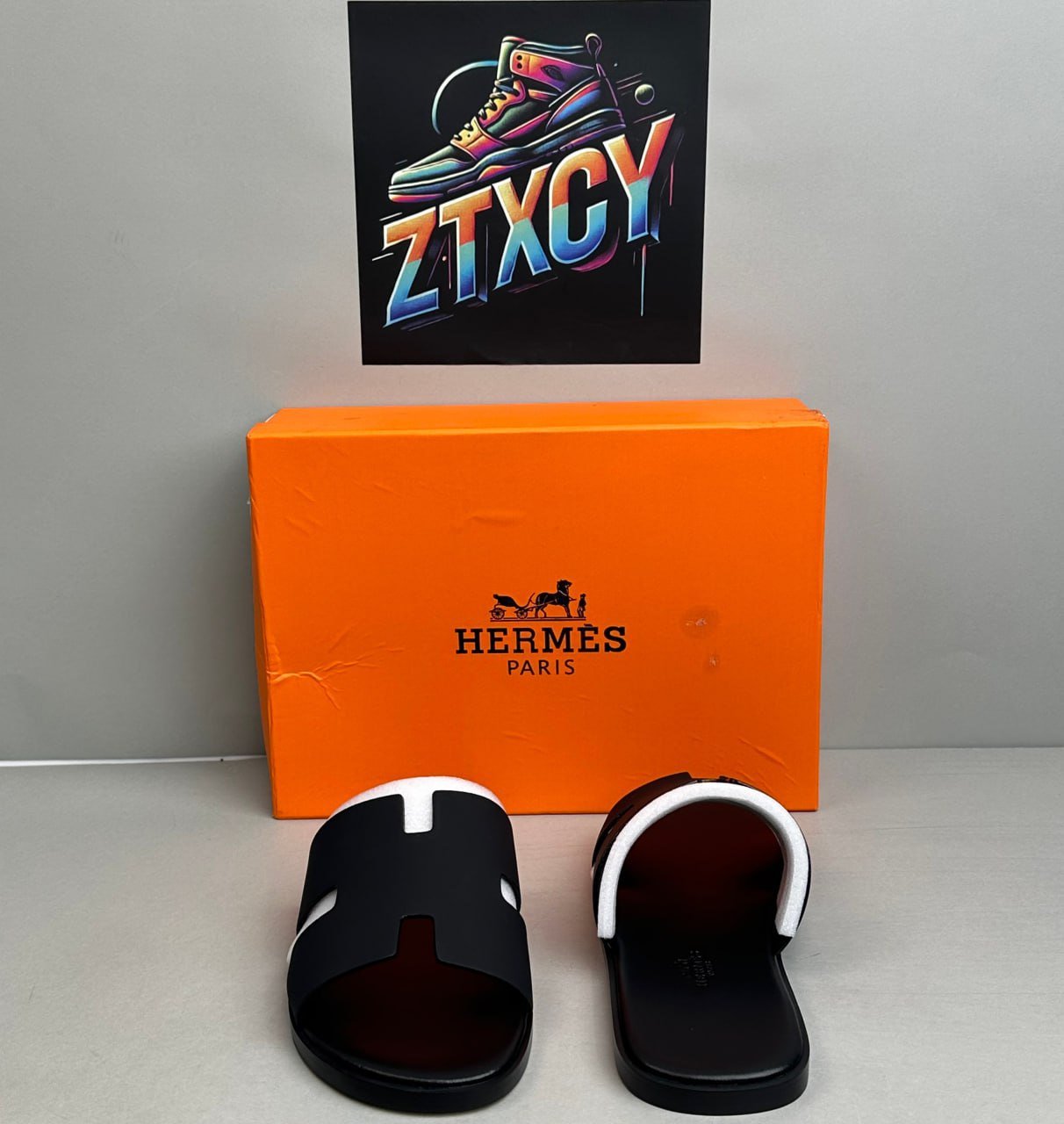 Hermes shoes