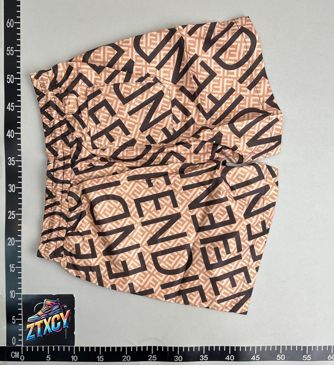  Fendi shorts