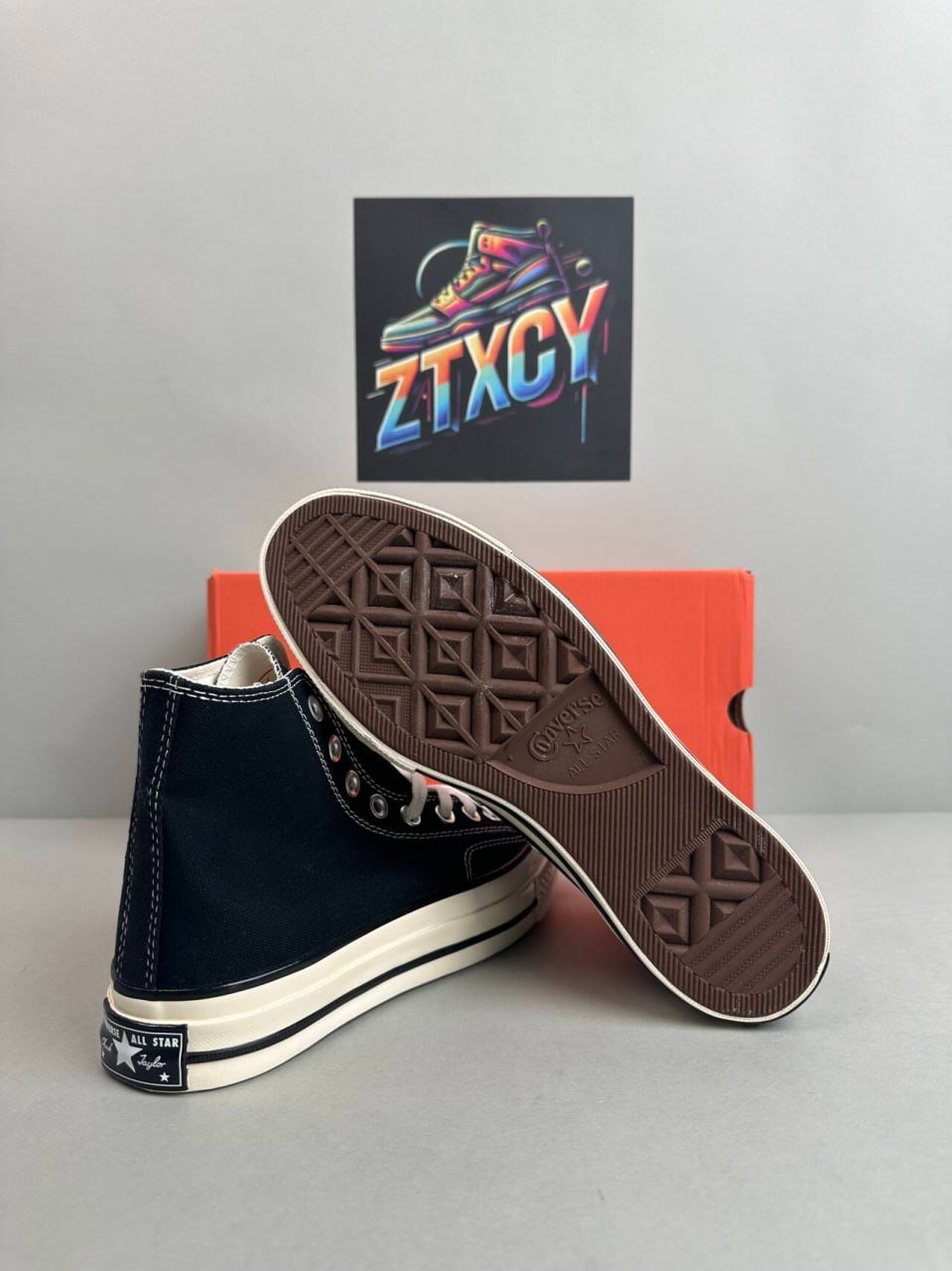 Converse shoes