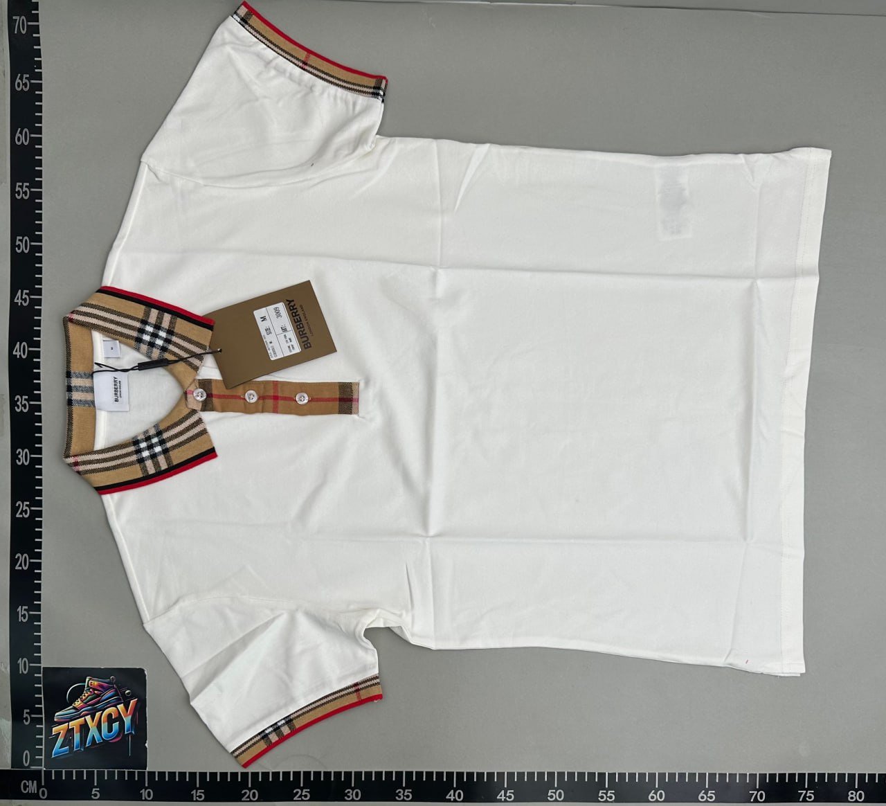  Burberry T-shirt