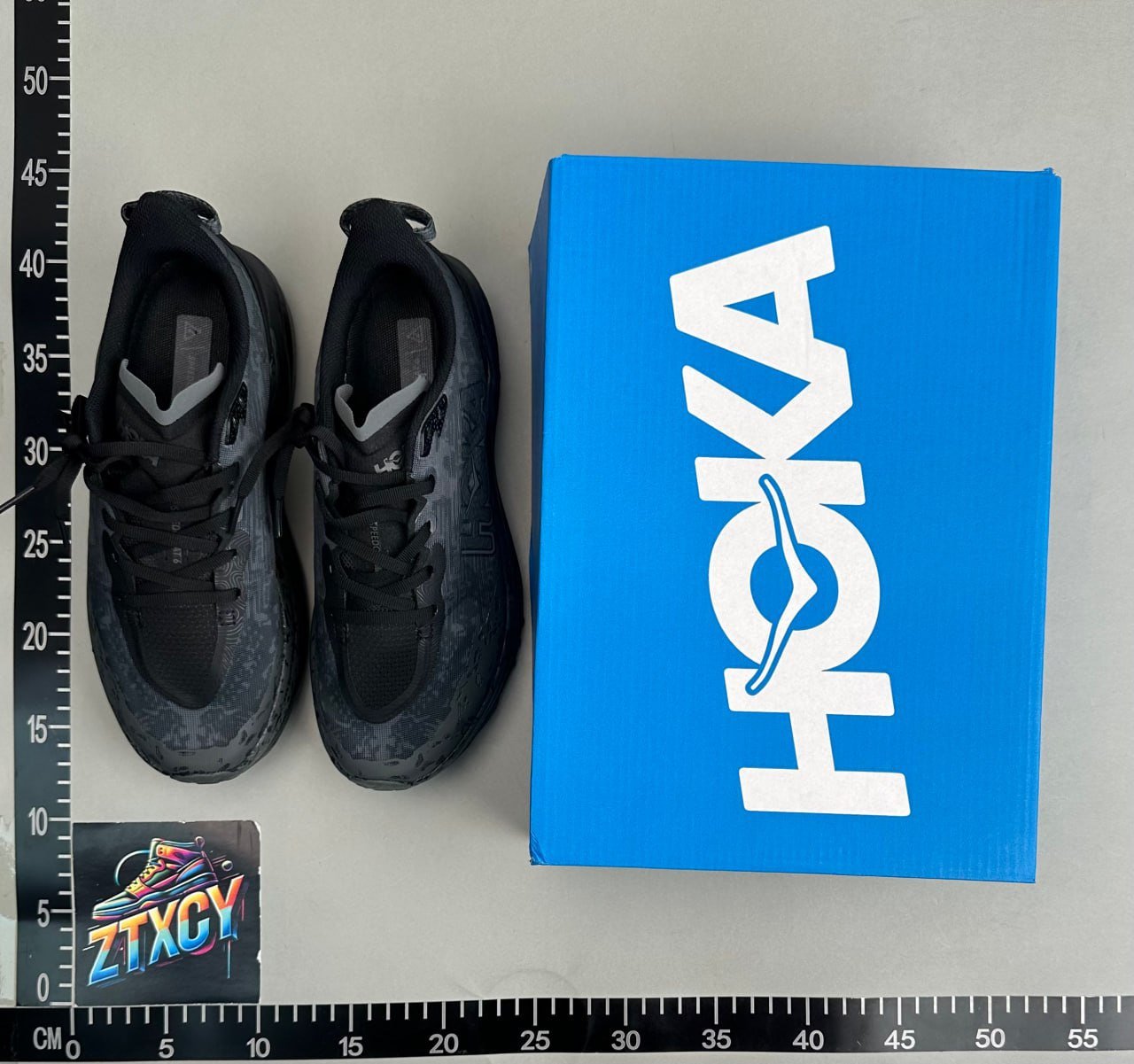 Hoka shoes