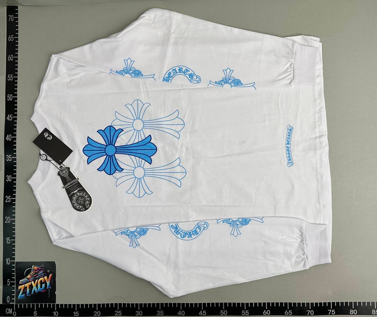 Chrome Hearts  Hoodie