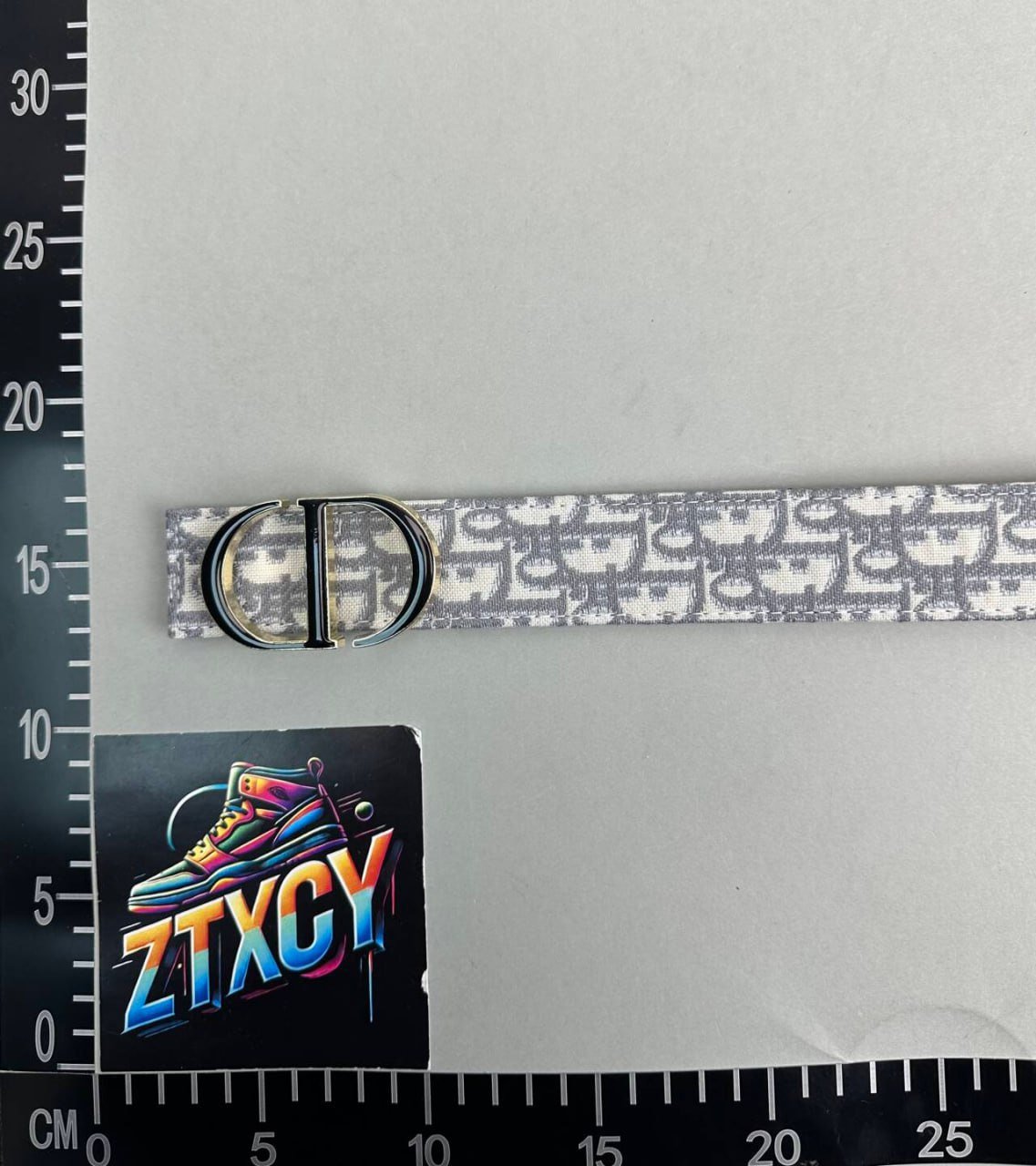 Dior Belt