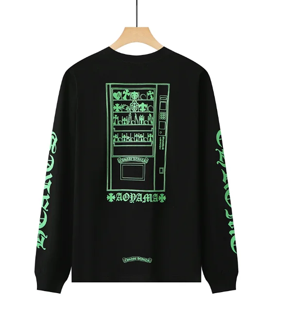 Chrome Hearts Hoodi