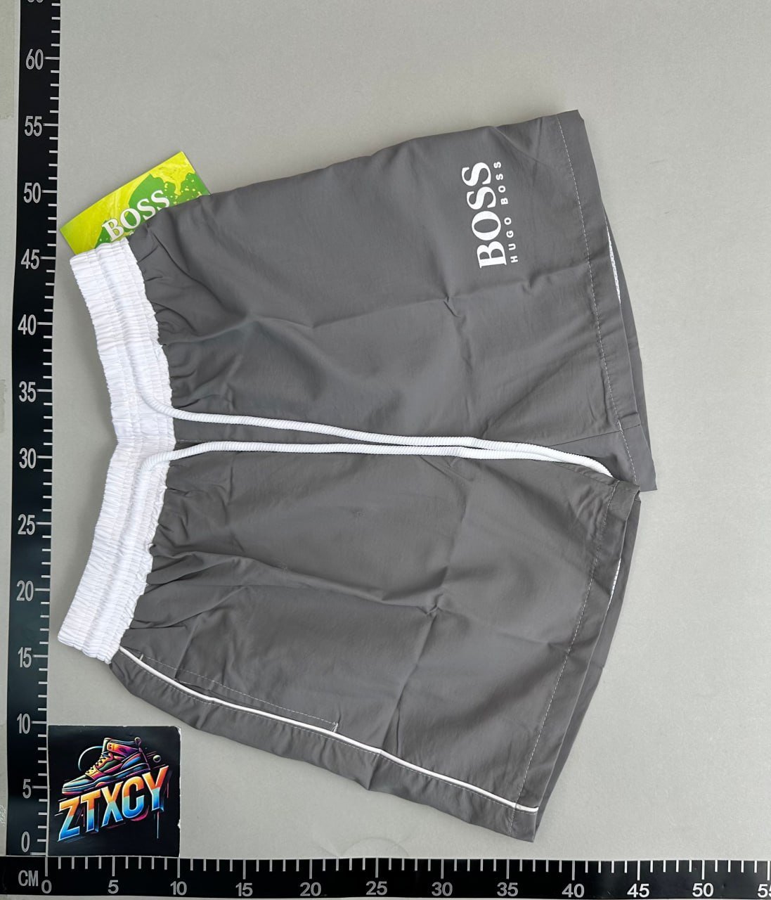 BOSS beach shorts