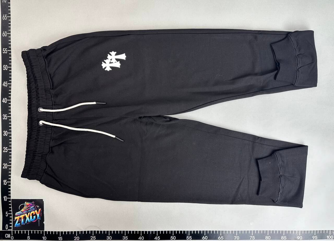  Chrome Hearts casual pants