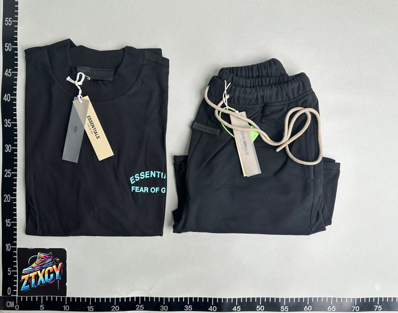 ESSENTIALS suit
