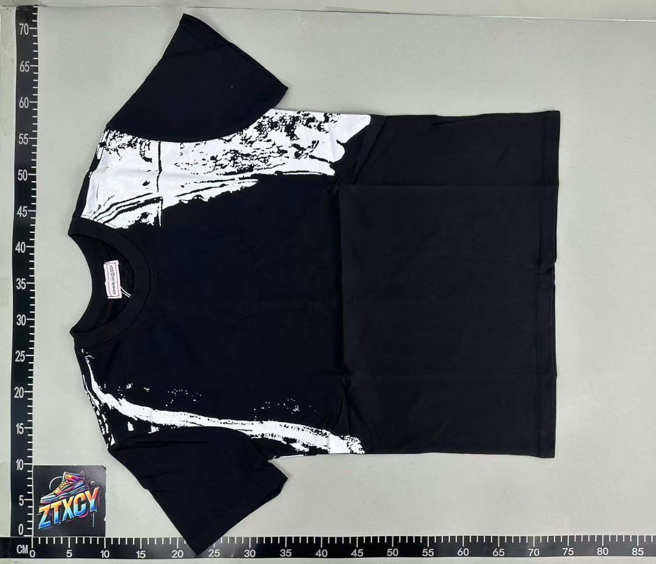  McQueen t-shirt