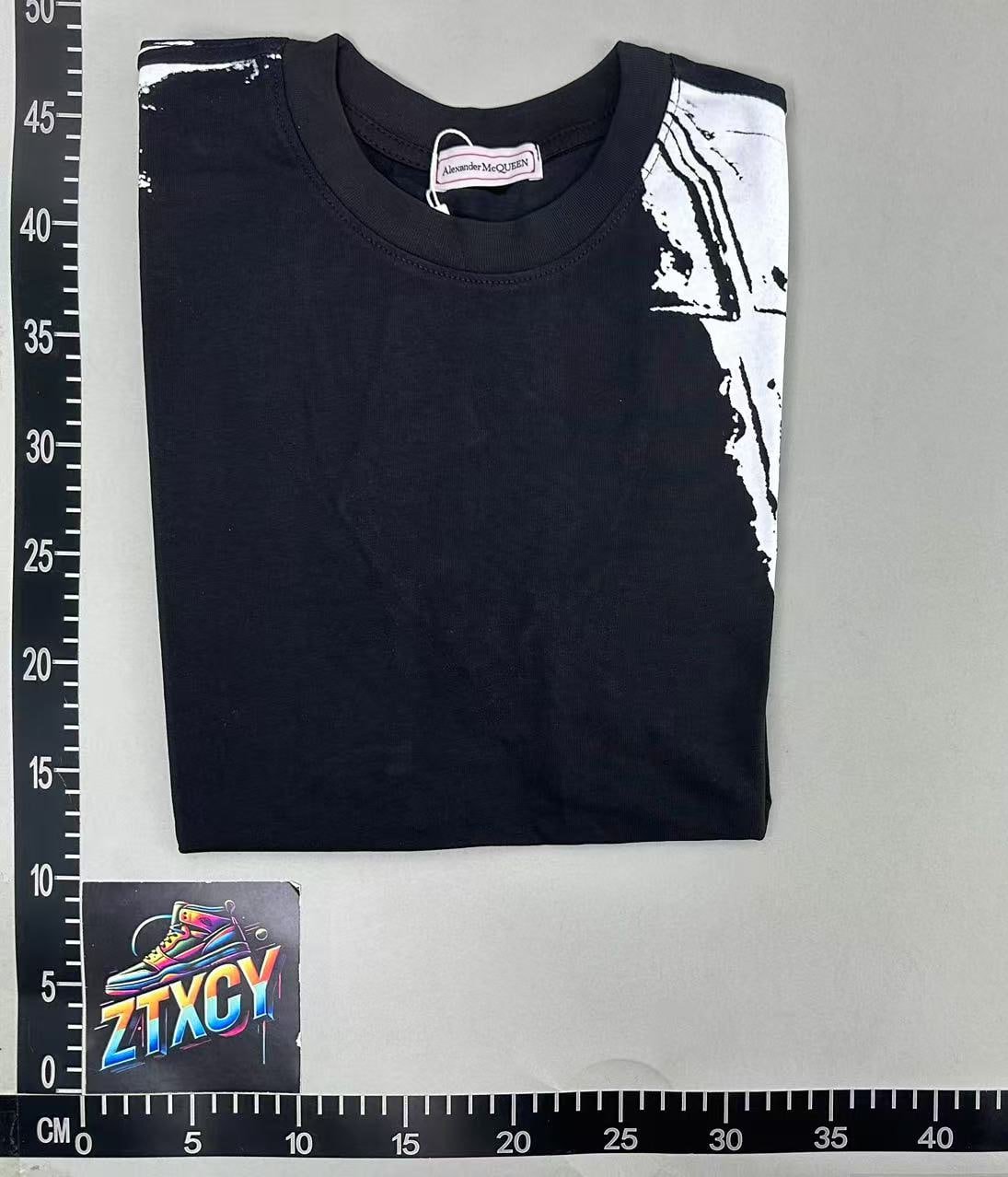  McQueen t-shirt