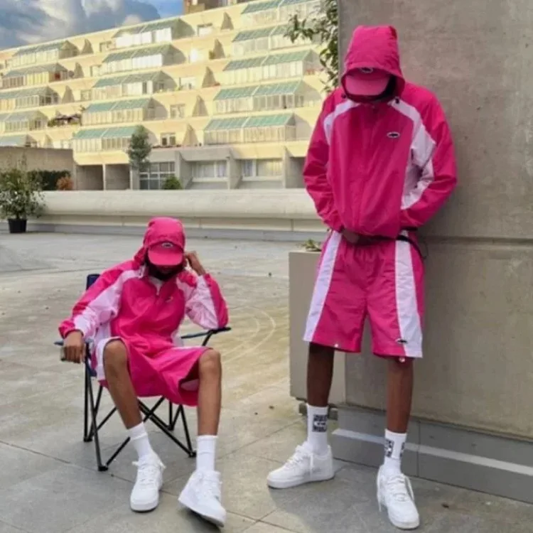  Corteiz suit