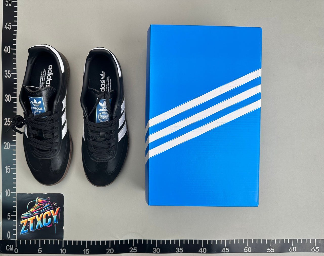 ADIDAS SAMBA