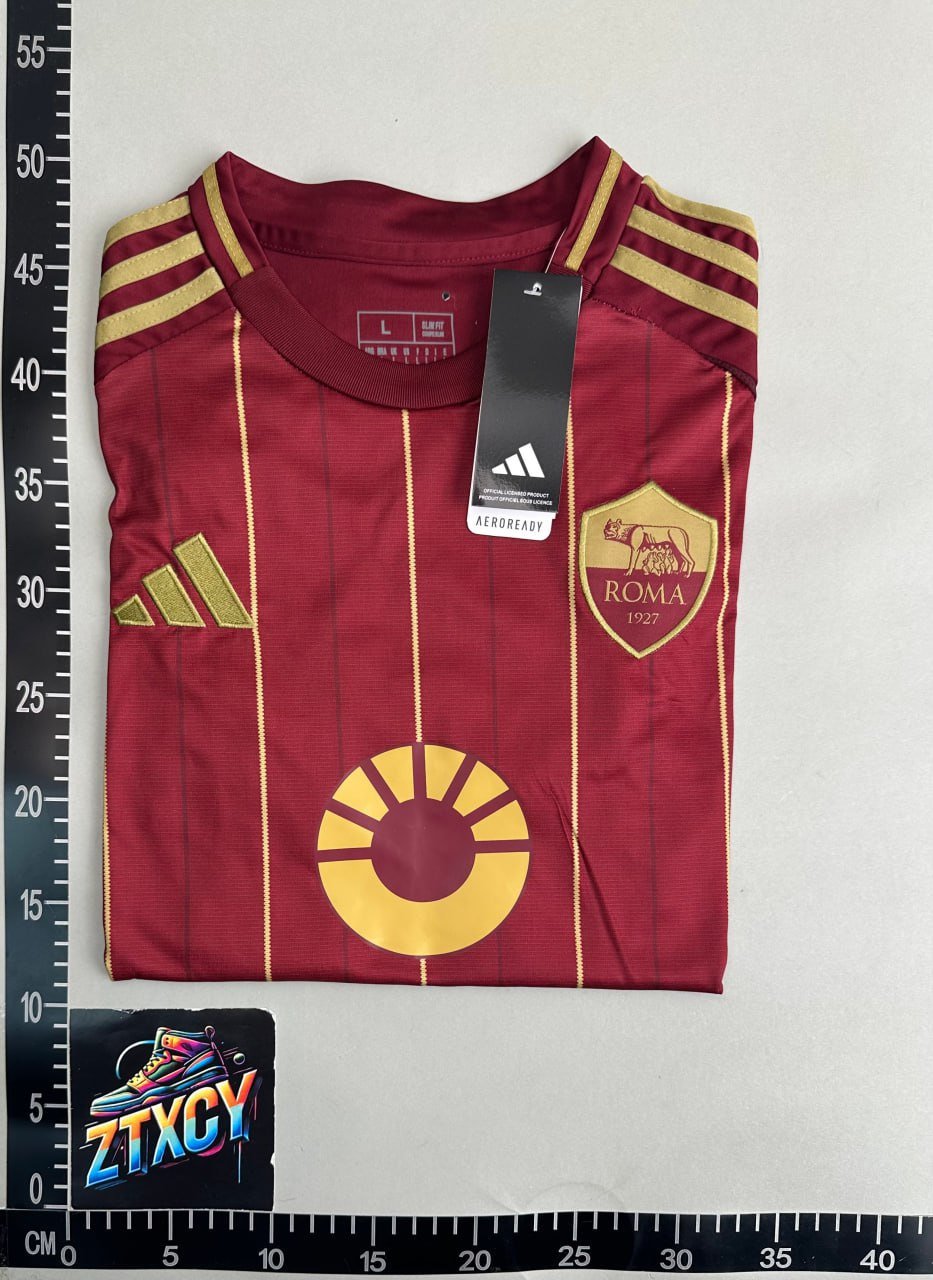 Serie A Jersey