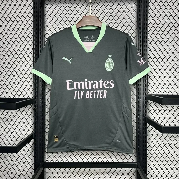 Serie A Jersey