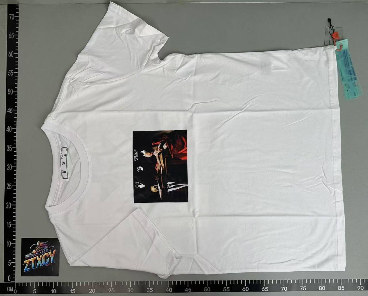 Off White T-shirt