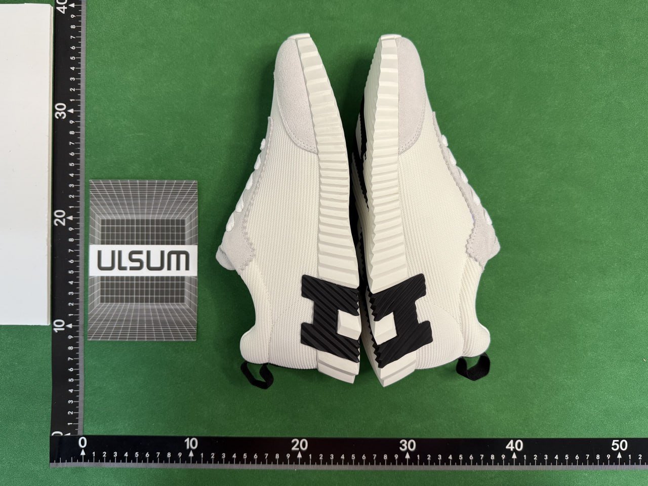 Hermes Bouncing sneakers shoes