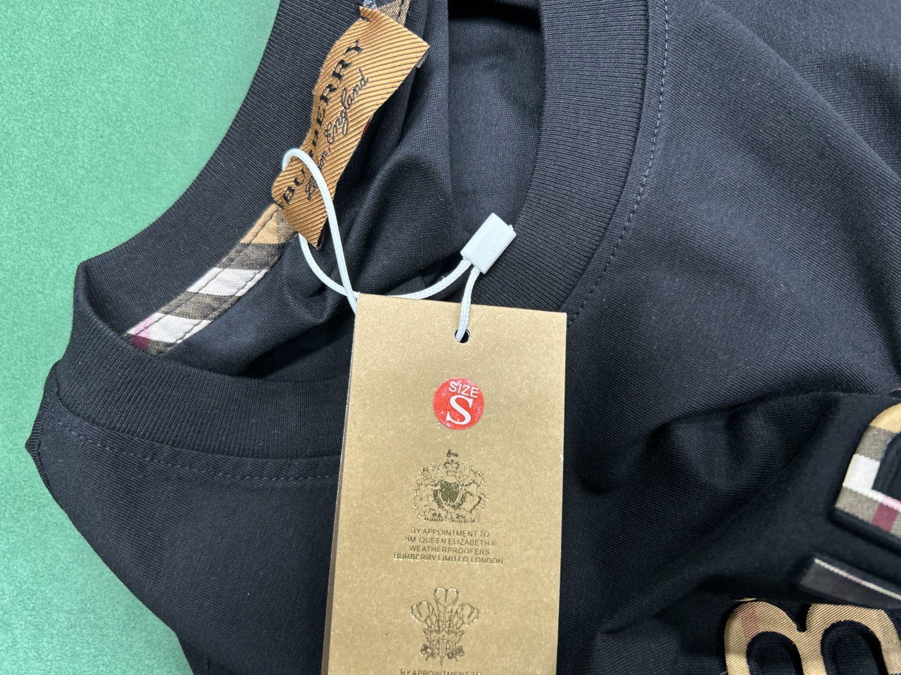 BURBERRY  T-shirt    